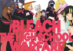Bleach - The High School Warfare