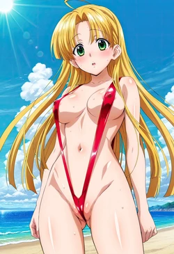 Vanitas_AI Asia Argento 9 搬运 [AI Generated]