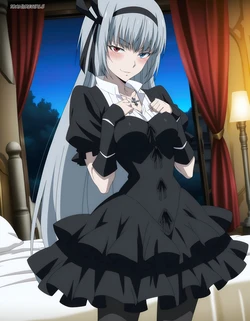 18animegirls - (T2/T3) Luminous Valentine (ルミナス・バレンタイン) / ワンピース服 (Patreon) [AI Generated]