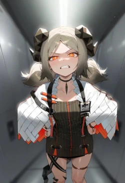 PeripeteiAI Teaching Ifrit a Lesson (Pixiv 104701574) [AI Generated]