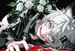 [biliwi][AI Generated] Arknights - Lappland 明日方舟 - 拉普兰德