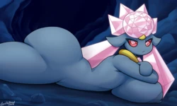 [LarAnthrod] Diancie's Cave (Pokémon)