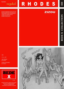 [Bede X 30] Jack Rhodes - Zizou