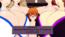 [JJZ-Godd] Persona 5: PTPT FUTAba Alt