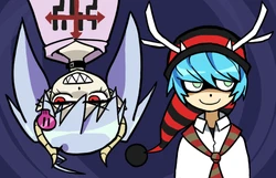 Artist:Nohohoho @ajklg12