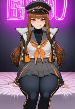 [1-A Dot] Master's Before & After [AI Generated]