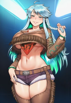 [1-A Dot] Kukulkan Sex Club [AI Generated]