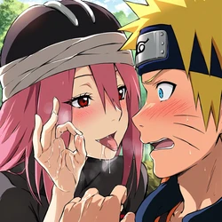 [Ainme] Sakura-tō no Fera Suburi (Naruto)[AI Generated]