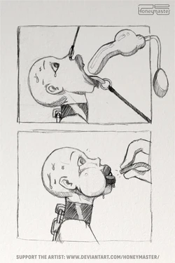 Honeymaster drawings 01