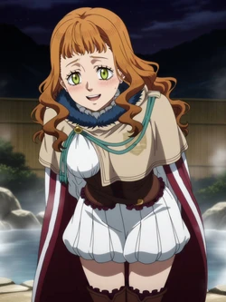 Kanuck - Black Clover - ミモザ・ヴァーミリオン // Mimosa Vermillion // Uncensored (Patreon) [AI Generated]