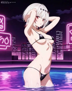 Kanuck - [REQUEST] REJECT - でぃっと // dtto // Uncensored (Patreon) [AI Generated]