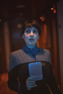 Vampisaurus - Ezri Dax (Star Trek)