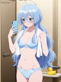 Kanuck - The Shiunji Siblings - 紫雲寺 清葉 // Seiha Shiunji // Uncensored (Patreon) [AI Generated]