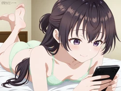 Kanuck - Roshidere - 周防 有希 // Yuki Suou // Uncensored (Patreon) [AI Generated]