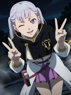 Kanuck - [REQUEST] Black Clover - ノエル・シルヴァ // Noelle Silva // Uncensored (Patreon) [AI Generated]