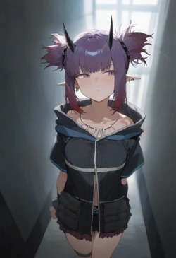 PeripeteiAI A Surprise for Lava (Pixiv 104701574) [AI Generated]