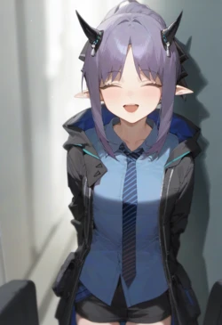 PeripeteiAI A Surprise for Hibiscus (Pixiv 104701574) [AI Generated]