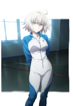 LoveHUwU - jeanne d'arc alter (Jalter) ( Olympics ) | Fate [AI Generated]