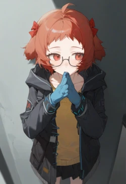 PeripeteiAI A Surprise for Beagle (Pixiv 104701574) [AI Generated]
