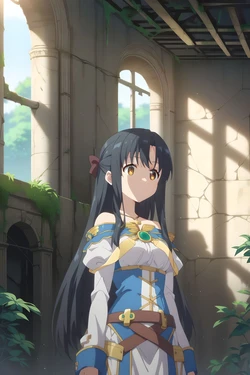 LoveHUwU - Shirasaki Kaori [ NTR ] | Arifureta Shokugyou de Sekai Saikyou [AI Generated]