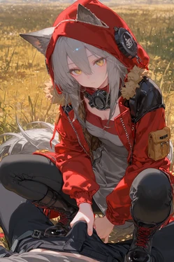 [Starsay] Projekt Red 红 [AI Generated]