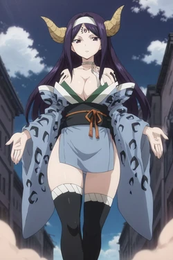 LoveHUwU - Seilah | Fairy Tail [AI Generated]