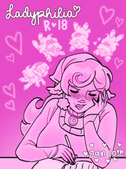 [Daliapalis] Ladyphilia (ongoing)