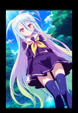 LoveHUwU - Shiro [NTR] | No Game No Life [AI Generated]