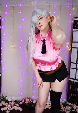 Kiki Rose - Elizabeth Liones