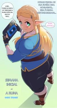 PLANO DE REPOPULAÇÃO DE ZELDA