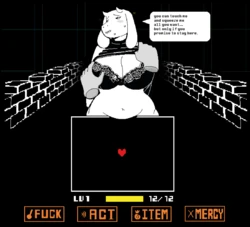 [Gosgoz] Undertale/Deltarune