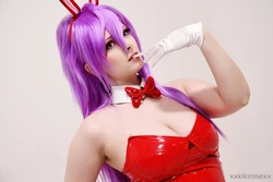 Kiki Rose - Bunny Iris Heart