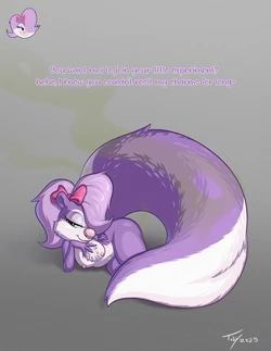 [Toby (TobyArt)] Trio Fusion 10