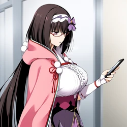 Kopi - 刑部姫 [AI Generated]