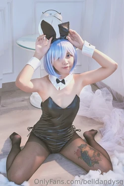 Belldandysg - Bunny Rem