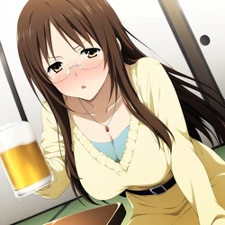 Kopi - 山中さわ子 [AI Generated]