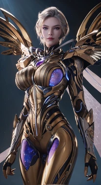 吞噬星空-九皇女(H) [AI Generated]