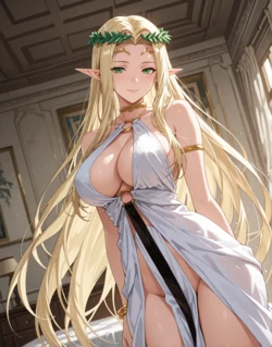 [AI Generated] celestine lucullus