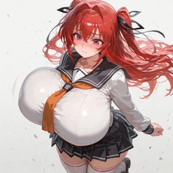 Shinmai_Mio(317p)(Hard Sex) deepmole ai generated