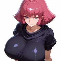 Gundam_Haman(262p)(Hard Sex) deepmole ai generated