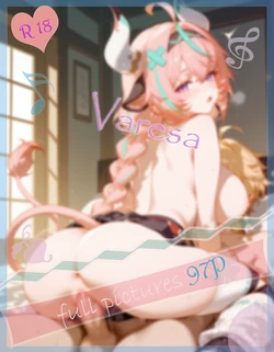 Meteor 2月23日 ヴァレサ（Varesa） (Patreon) [AI Generated]