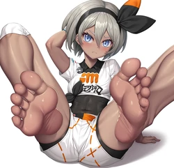 [lambda] Saitou-chan (Pokémon Sword)