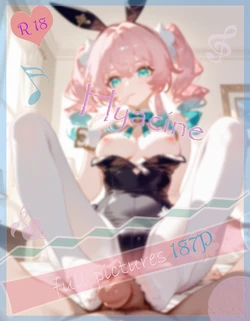Meteor 03.10 ヒアンシー Hyacine（Playboy bunny） (Patreon) [AI Generated]