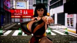 【FIRE ON】Old works about Chun-Li(SF5)