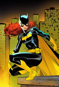 [PennyClaire69] Batgirl Clowned p1 [AI Generated]