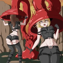 [Absorbercell] Roxanne/Saira vs Drossera