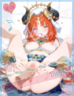 Meteor 05.31 妮露 Nilou [AI Generated]