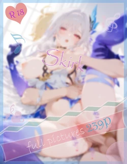 Meteor 06.18 丝柯克 Skirk [AI Generated]