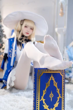 九柒喵/Jiuqi - Phoebe
