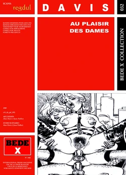 [Bede X 32] Alan Davis [= Jean Pailler] - Au plaisir des Dames